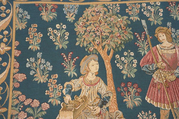 Travail de la Laine French Tapestry – HomeDecorTapestries