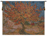 The Mulberry Tree - Van Gogh Belgian Tapestry