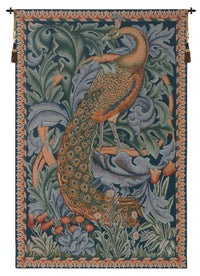 Peacock French Tapestry