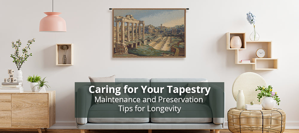 How To Clean Tapestry Wall Hanging? Maintenance & Preservation Tips for Longevity