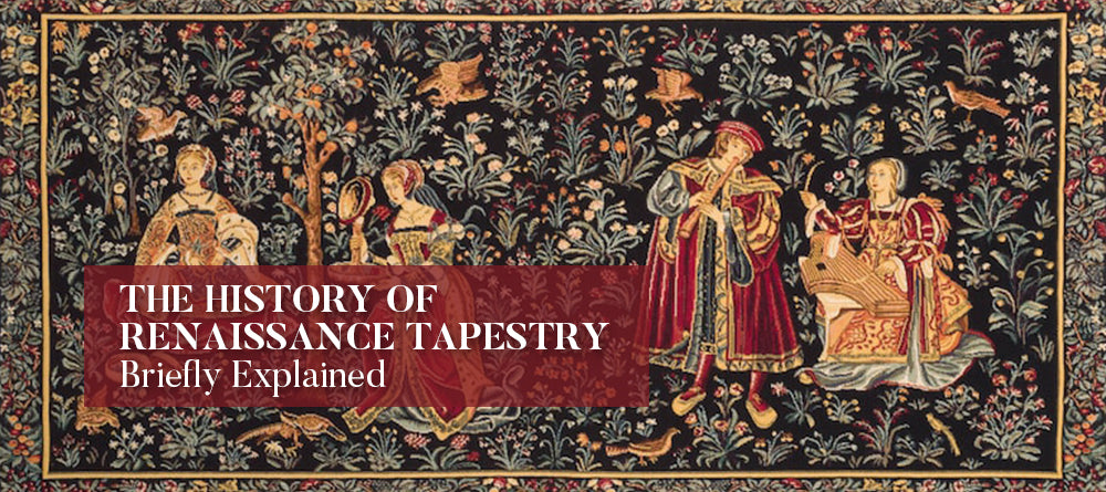 Renaissance tapestries 2025