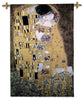 The Kiss Small Wall Tapestry Tapestry Wall Hanging