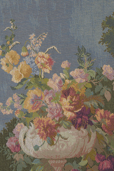 Ornamental Floral  French Tapestry