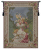Ornamental Floral  French Tapestry