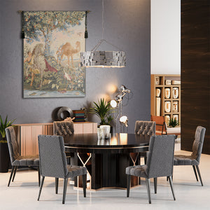 Cheval Drape II French Tapestry