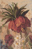 Bouquet Exotique III French Tapestry