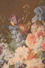 Bouquet Iris Fonce French Tapestry