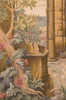 Vue Antique Without People French Tapestry