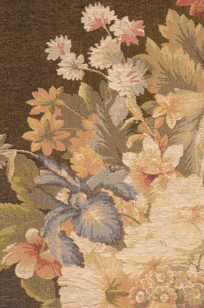 Bouquet Tulipe Fonce French Tapestry