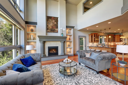 Bouquet Tulipe Fonce French Tapestry