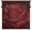 Rose Rouge French Tapestry