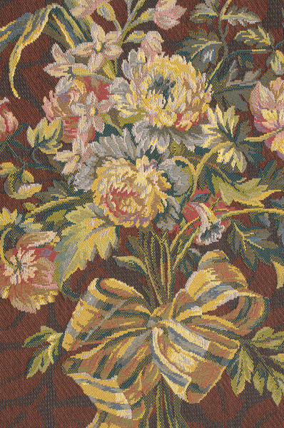 Petit Bouquet en Jaune French Tapestry