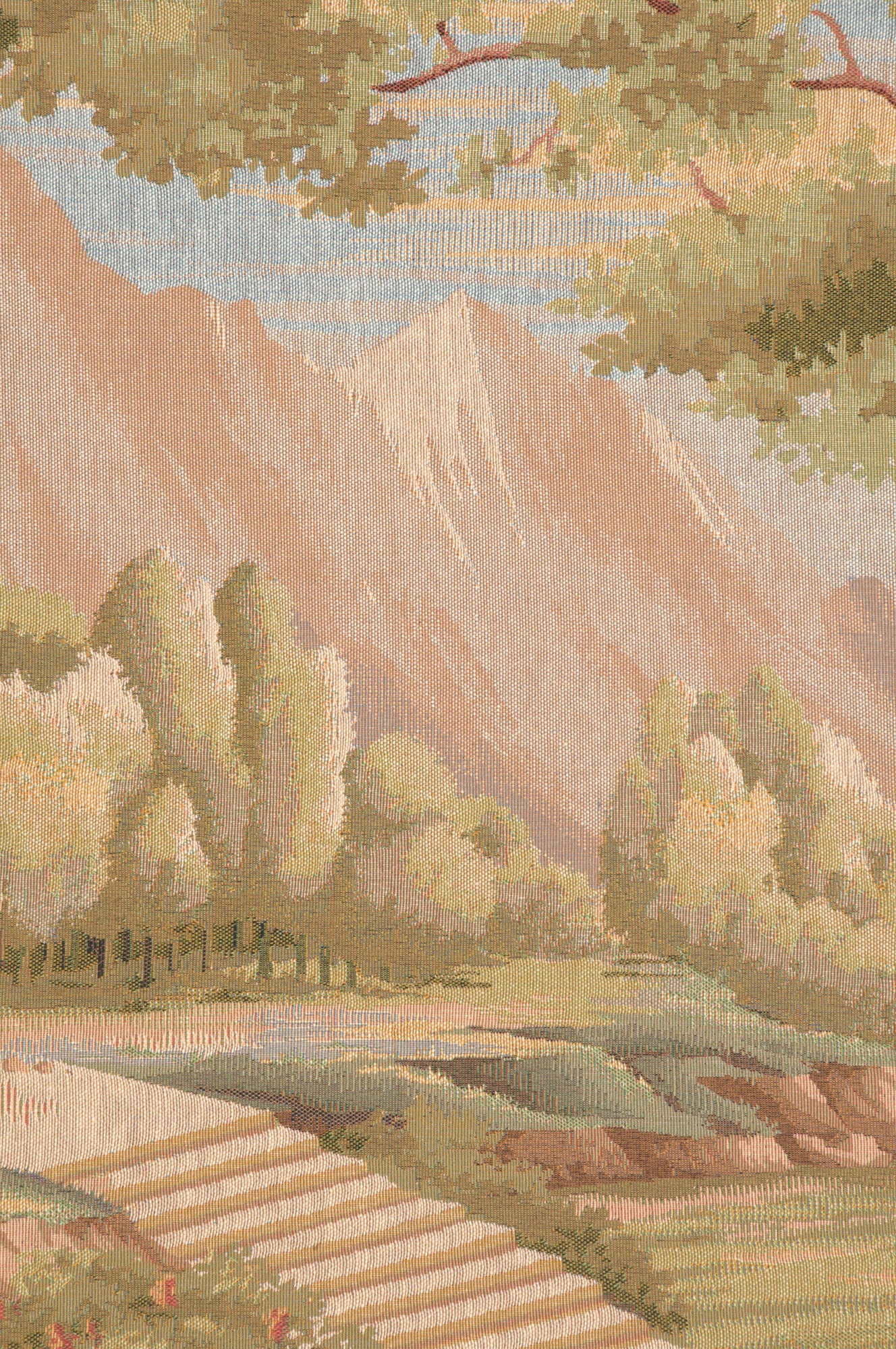 Jardin Panoramique French Tapestry