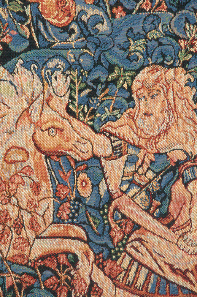 The Labors of Hercules Belgian Tapestry
