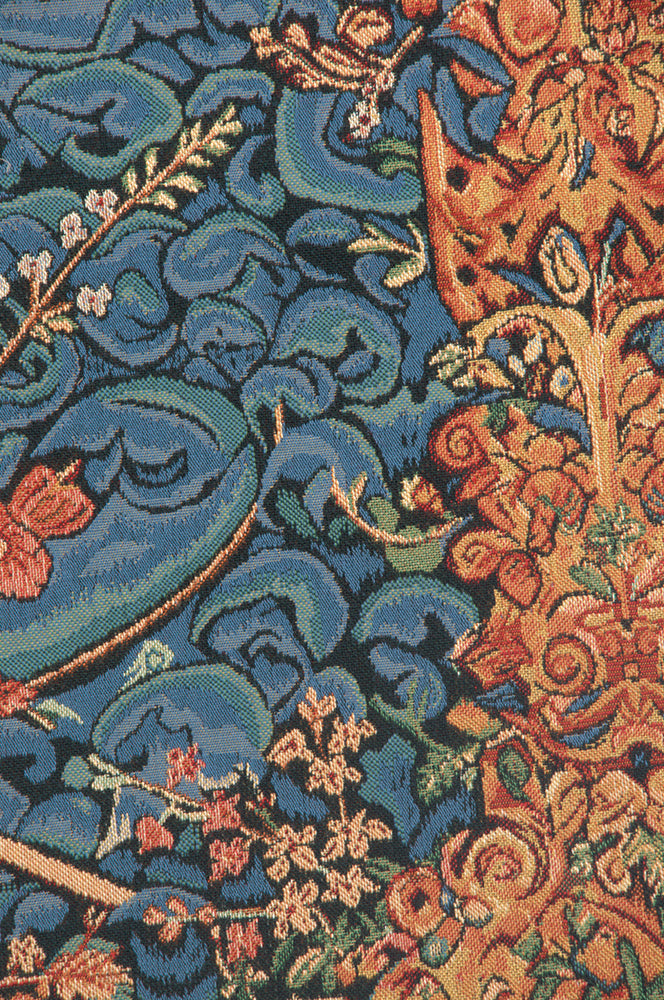 The Labors of Hercules Belgian Tapestry