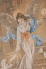 Angel of Light I Fine Art Tapestry