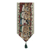 Cat's Holiday Party Tapestry Table Runner