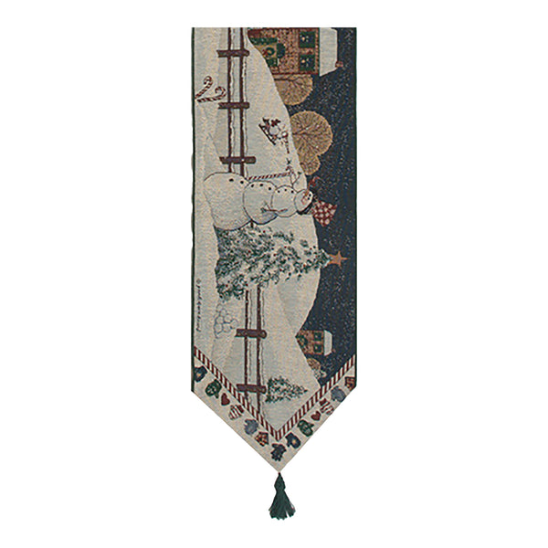 I Found My Thrill Tapestry Table Runner