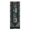 America The Beautiful III Tapestry Table Runner