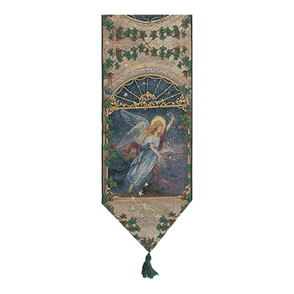 Angel of Wishes Tapestry Table Runner
