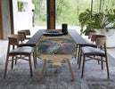 Angel of Wishes Tapestry Table Runner