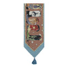 The Cowboy Boot Collection Tapestry Table Runner