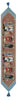 The Cowboy Boot Collection Tapestry Table Runner
