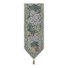 Floral Collage Tapestry Table Runner