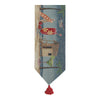Tropical Dreaming Tapestry Table Runner