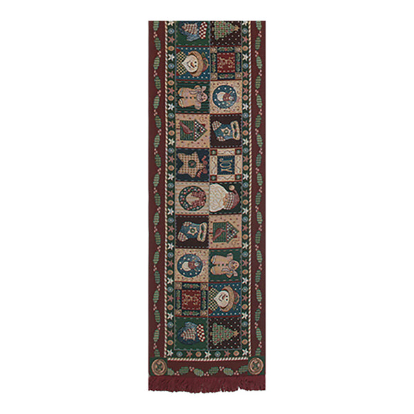 Heartland  Holiday I Tapestry Table Runner