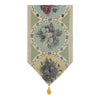 Floral Collage I Tapestry Table Runner