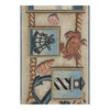 Light House  & Sea Shells I Tapestry Table Runner