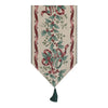 Holly Bells Tapestry Table Runner