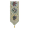 Floral Collage III Tapestry Table Runner