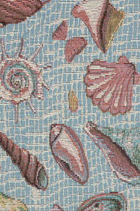 Seashells I Tapestry Bell Pull