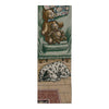 The Bear Den Tapestry Bell Pull