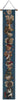 The Bear Club Tapestry Bell Pull