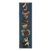 The Bear Club Tapestry Bell Pull