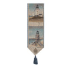Out to Sea Tapestry Bell Pull