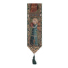 Angelica Concerto Tapestry Bell Pull