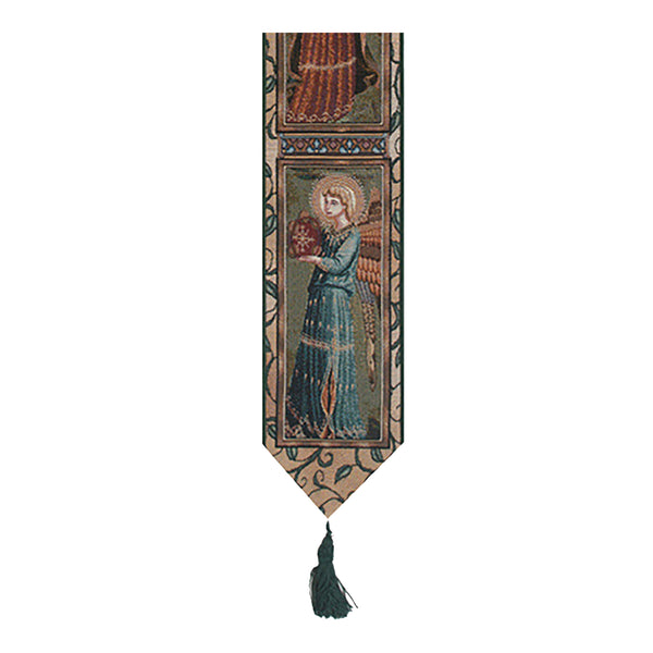 Angelica Concerto Tapestry Bell Pull
