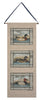Water Fowl II Tapestry Banner