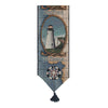 Light Houses of the East- Arago Tapestry Bell Pull