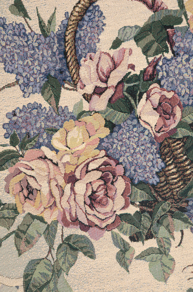 lavender flower tapestry Lavender Bouquet Fine Art Tapestry – HomeDecorTapestries