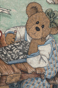 Making the Grade Tapestry Throw