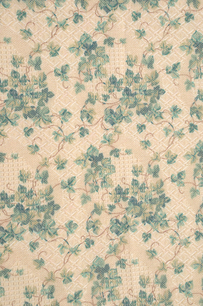 Hearts and Ivy Tapestry Throw