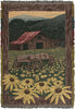 Black Eyed Susan II Tapestry Throw