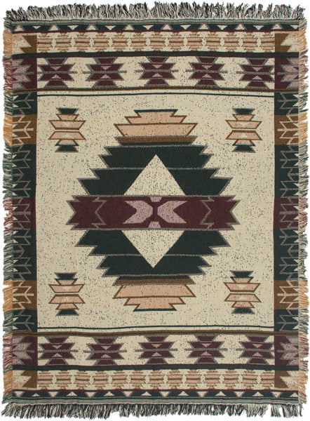 Ponderosa Tapestry Throw