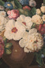 Bouquet Hibiscus Noir French Tapestry