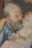Joseph to the Child French Tapestry